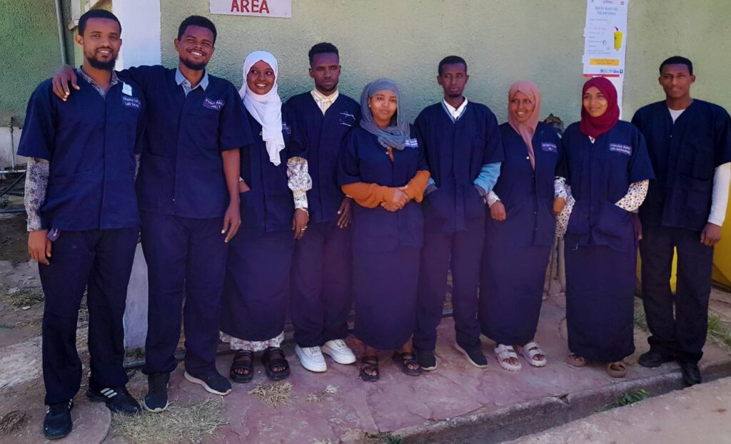 hru staff